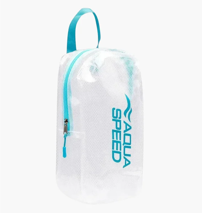 Сумка унісекс Aqua Speed Dry Pouch 61629 White 757-02