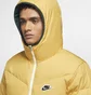 Куртка чоловіча Nike Sportswear Down-Fill Windrunner Yellow CU4404-700