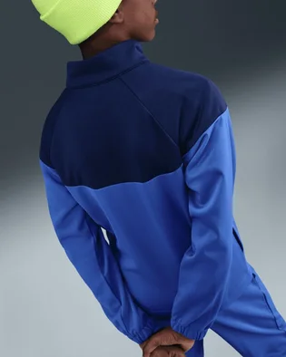 Спортивний костюм дитячий Nike Dri-Fit Blue HQ9315-411