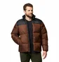 Пуховик чоловічий Columbia Puffect™ Iii Brown WM0403-256