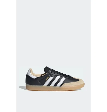 Кросівки унісекс Adidas Samba Og Black JS3832