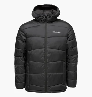 Куртка мужская Columbia Buck Butte Ii L Black WX6634-010