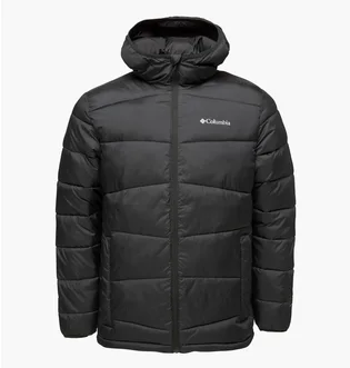 Куртка мужская Columbia Buck Butte Ii L Black WX6634-010