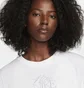 Футболка женская Nike Sportswear T-Shirt White FQ6597-100