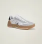 Кроссовки женские Adidas By Stella Mccartney Court Boost Shoes White IE8768