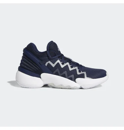 Кроссовки мужские Adidas D.O.N. Issue #2 Blue Fw8516