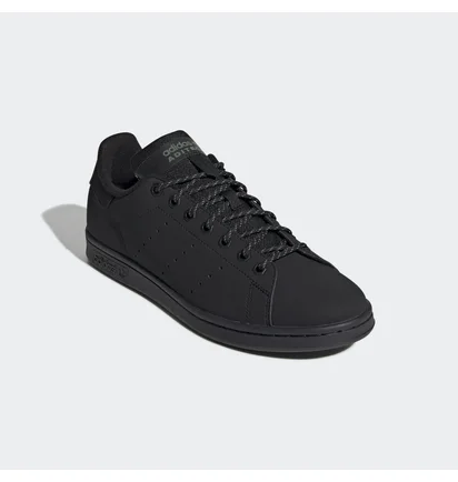 Кроссовки мужские Adidas Stan Smith Aditech Black Fv4641