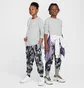 Спортивный костюм детский Nike Nsw Club Flc Camo/Black FZ5489-010__FZ5491-084