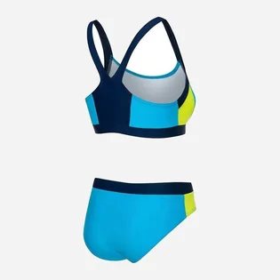 Купальник жіночий Aqua Speed Naomi Blue 460-284
