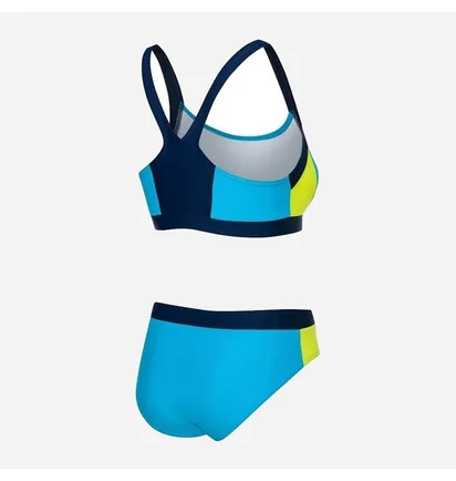 Купальник жіночий Aqua Speed Naomi Blue 460-284