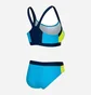 Купальник жіночий Aqua Speed Naomi Blue 460-284