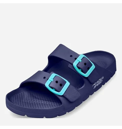 Тапочки детские Aqua Speed Laredo Blue 669-10