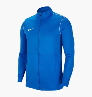 Кофта мужская Nike M DRY PARK20 TRK JKT K Blue BV6885-463
