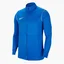 Кофта чоловіча Nike M DRY PARK20 TRK JKT K Blue BV6885-463