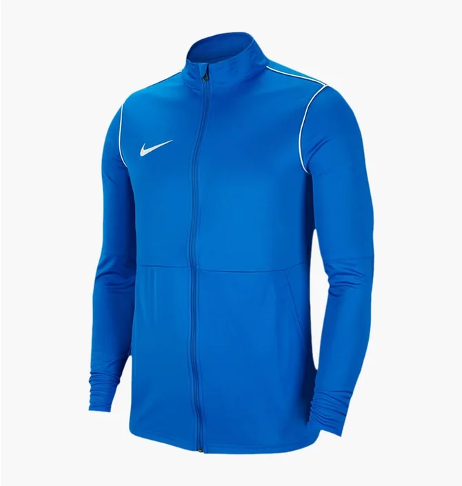 Кофта мужская Nike M DRY PARK20 TRK JKT K Blue BV6885-463