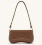 Сумка жіноча JW PEI Joy Shoulder Bag Brown BB2023BG60688JWP