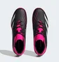Сороконіжки чоловічі Adidas Predator Accuracy.3 Low Turf Performance Black GW4640
