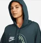 Худі жіноче Nike Sportswear Turquoise FN7695-328