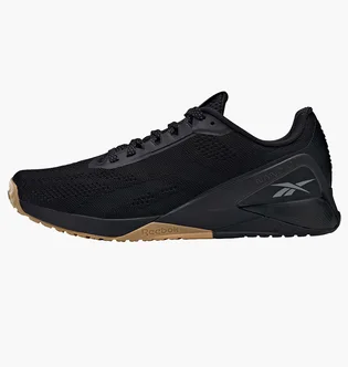 Кроссовки мужские Reebok Nano X1 Black FZ0633