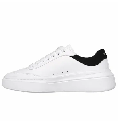 Кроссовки женские Skechers Cordova Classic White 185060-WBK