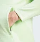 Кофта мужская Adidas Terrex Multi Light Fleece Full-Zip Green IQ3741
