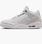 Кросівки чоловічі Air Jordan 3 Retro White CT8532-111