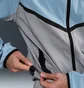 Вітровка чоловіча Nike Ssnl Wvn Wr Fz Light Blue HV6514-012