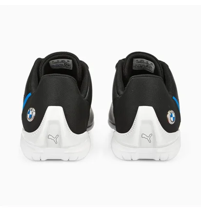 Кросівки унісекс Puma Bmw M Drift Cat Decima Black 307304-03