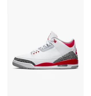 Кроссовки мужские Air Jordan 3 Retro White Dn3707-160