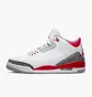 Кроссовки мужские Air Jordan 3 Retro White Dn3707-160
