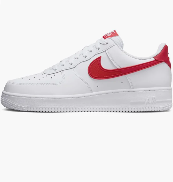 Кросівки чоловічі Nike Air Force 1 White HF4291-100