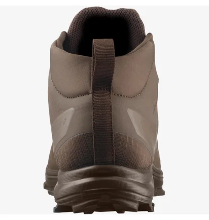Кроссовки унисекс Salomon Speed Assault 2 Brown L41595400