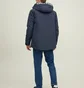 Парка мужская Jack & Jones Kaiser Parka Blue 12216910