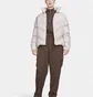 Пуховик жіночий Nike Sportswear Windpuffer Therma-Fit Loose Puffer Jacket White FB8788-019