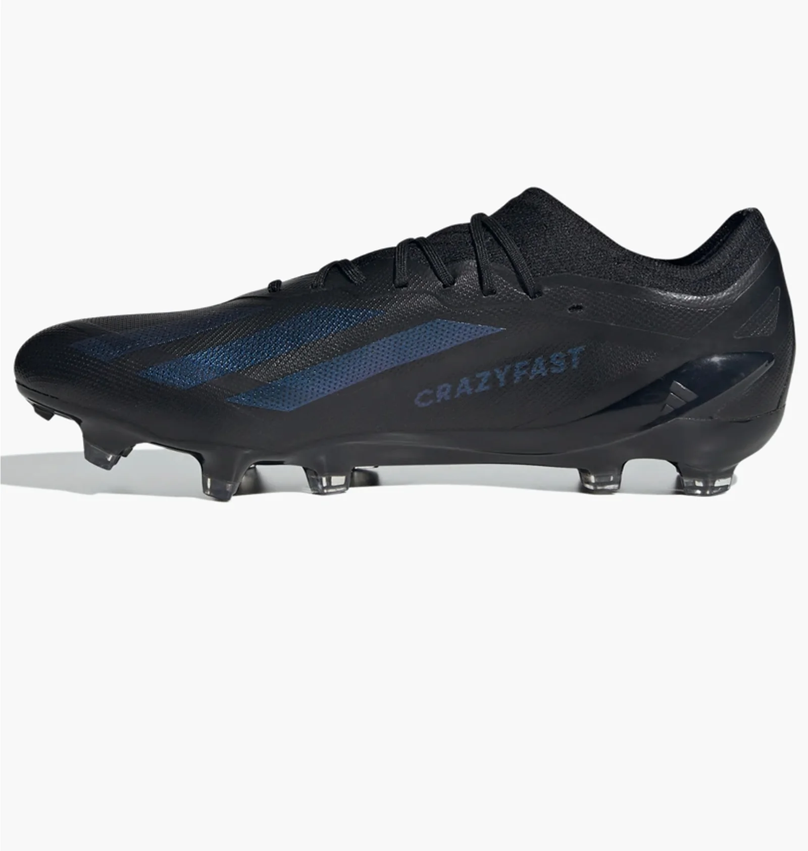ᐉ Бутси унісекс Adidas X Crazyfast.1 Fg Black GY7417 - придбати в