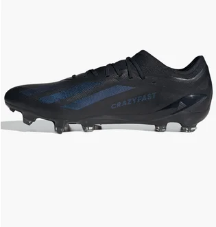 Бутсы унисекс Adidas X Crazyfast.1 Fg Black GY7417