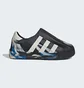 Тапочки чоловічі Adidas Adifom Superstar Black IH7790