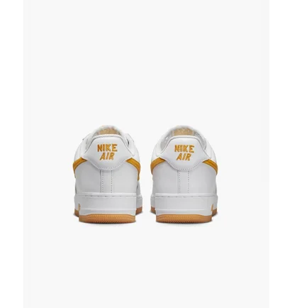 Кроссовки мужские Nike Air Force 1 Low Retro Shoes White FD7039-100