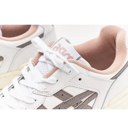 Кроссовки унисекс Asics Ex89 White 1201A476-107