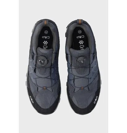 Кроссовки мужские CMP Rigel Low Fitgo Trekking Shoes Grey 3Q14827-68UH