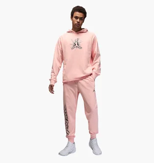 Спортивный костюм мужской Air Jordan Dri-Fit Sport Peach FN5812-622__FN5814-622