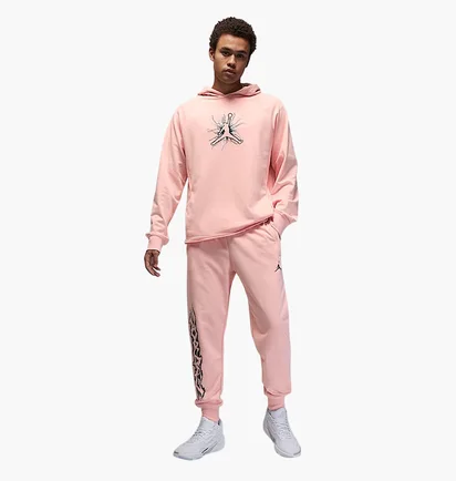 Спортивный костюм мужской Air Jordan Dri-Fit Sport Peach FN5812-622__FN5814-622