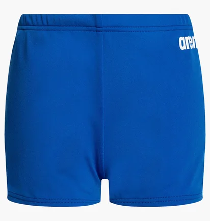 Плавки детские Arena Team Swim Short Solid Blue 004777-720