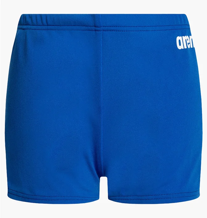 Плавки детские Arena Team Swim Short Solid Blue 004777-720
