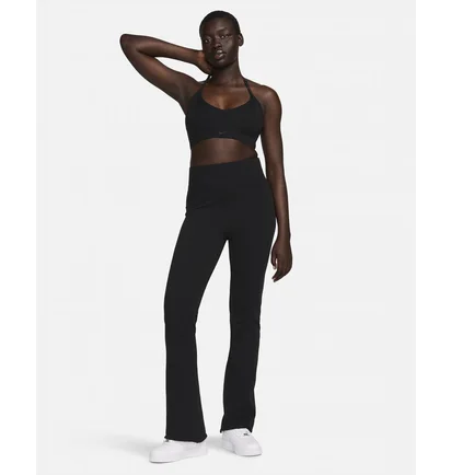 Топ женский Nike Sportswear Chill Knit Black FN2753-010