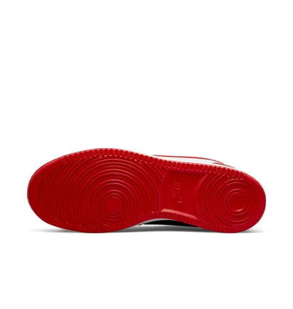 Кроссовки мужские Nike Ebernon Premium White/Red AQ1774-101