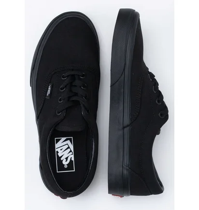 Кеды унисекс Vans Era Black VN000QFKBKA1M