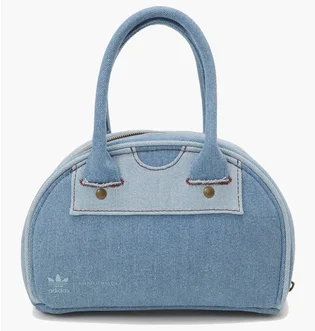 Сумка женская Adidas Originals Kseniaschnaider Mini Bowling Handbag Blue JSU16-IX7451
