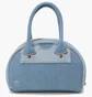 Сумка женская Adidas Originals Kseniaschnaider Mini Bowling Handbag Blue JSU16-IX7451
