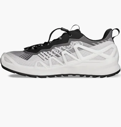 Кроссовки унисекс Lowa Merger Gtx Grey 310431-0199